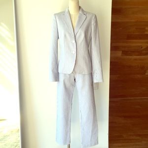 Brooks Brothers Seersucker Blazer 6